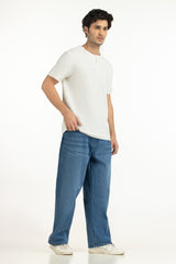 Regular Fit Tees MN-TS-SS25-332