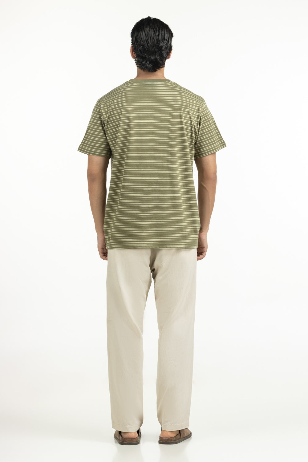 Relax Fit Tees MN-TS-SS25-328