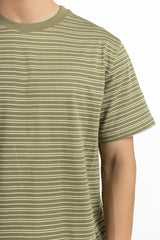 Relax Fit Tees MN-TS-SS25-328
