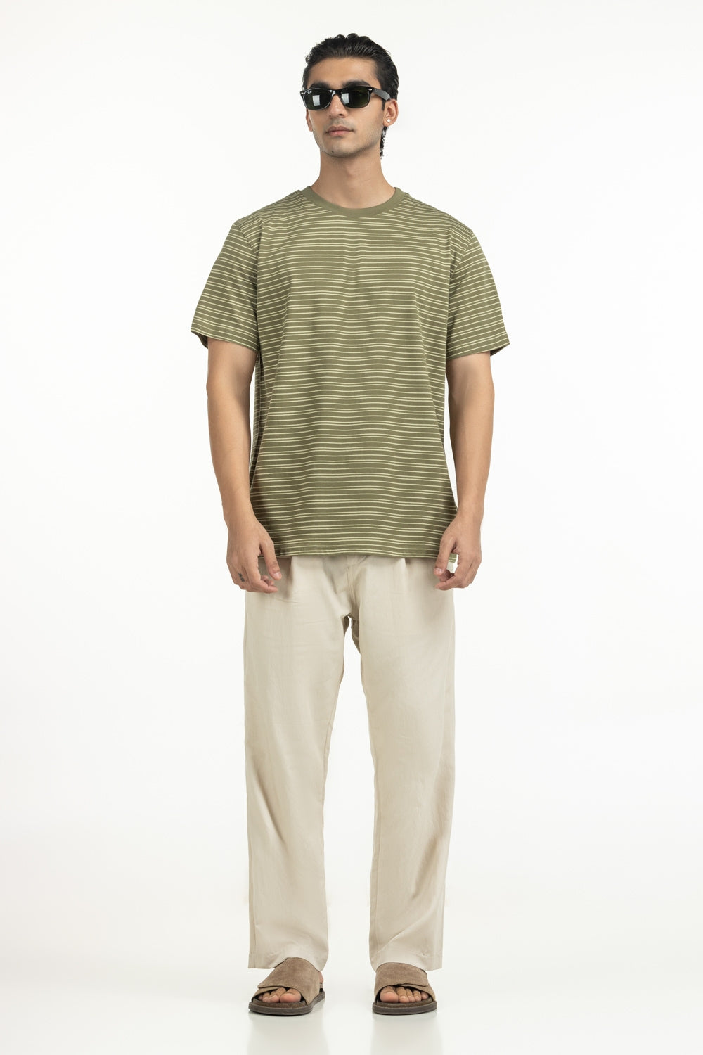 Relax Fit Tees MN-TS-SS25-328