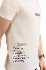 Regular Fit Tees MN-TS-SS25-014