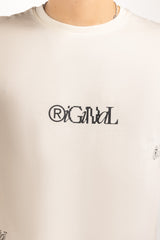 Regular Fit Tees MN-TS-SS25-014