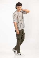 Loose Fit Tees MN-TS-SS25-028