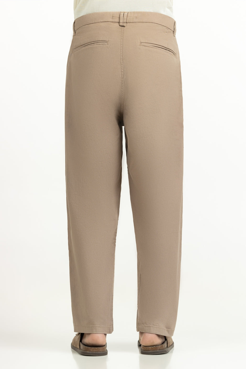 Regular Fit Trousers