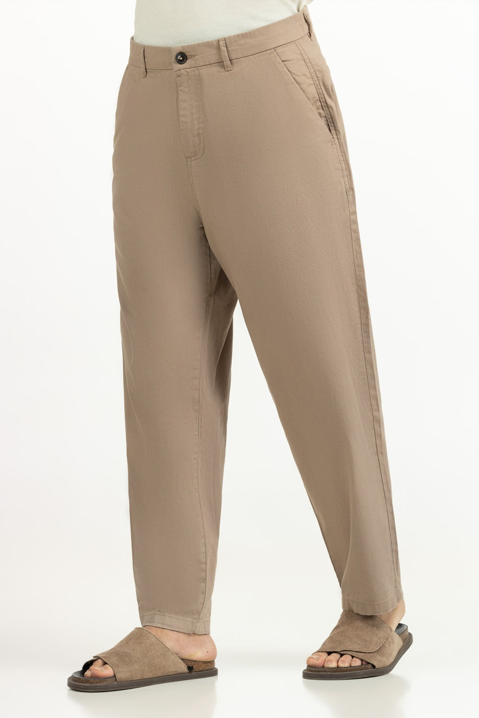 Regular Fit Trousers