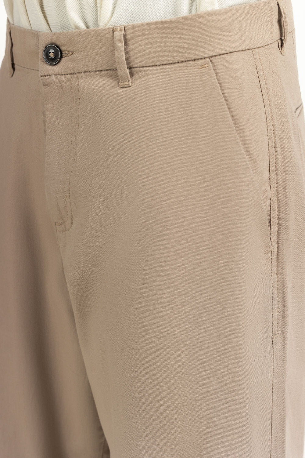 Regular Fit Trousers MN-TRC-SS25-037