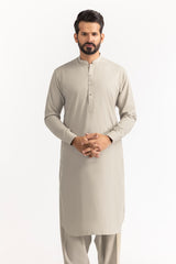 Sand Castle Unstitched Fabric Blended-LF