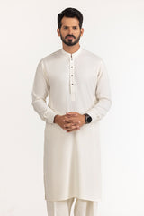 Sand Castle Unstitched Fabric Blended-LF