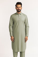 Sand Castle Unstitched Fabric Blended-LF