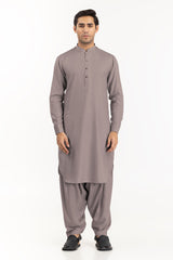 Sand Castle Unstitched Fabric Blended-LF