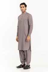 Sand Castle Unstitched Fabric Blended-LF