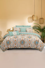 Sand Tile T-150 Quilt Cover Set