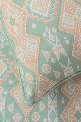 Sand Tile T-150 Bed Sheet Set