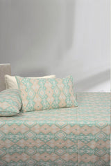 Sand Tile T-150 Bed Sheet Set