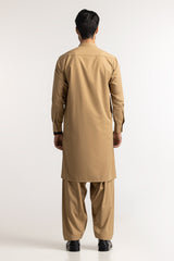Sand Basic Suit SK-P24-030