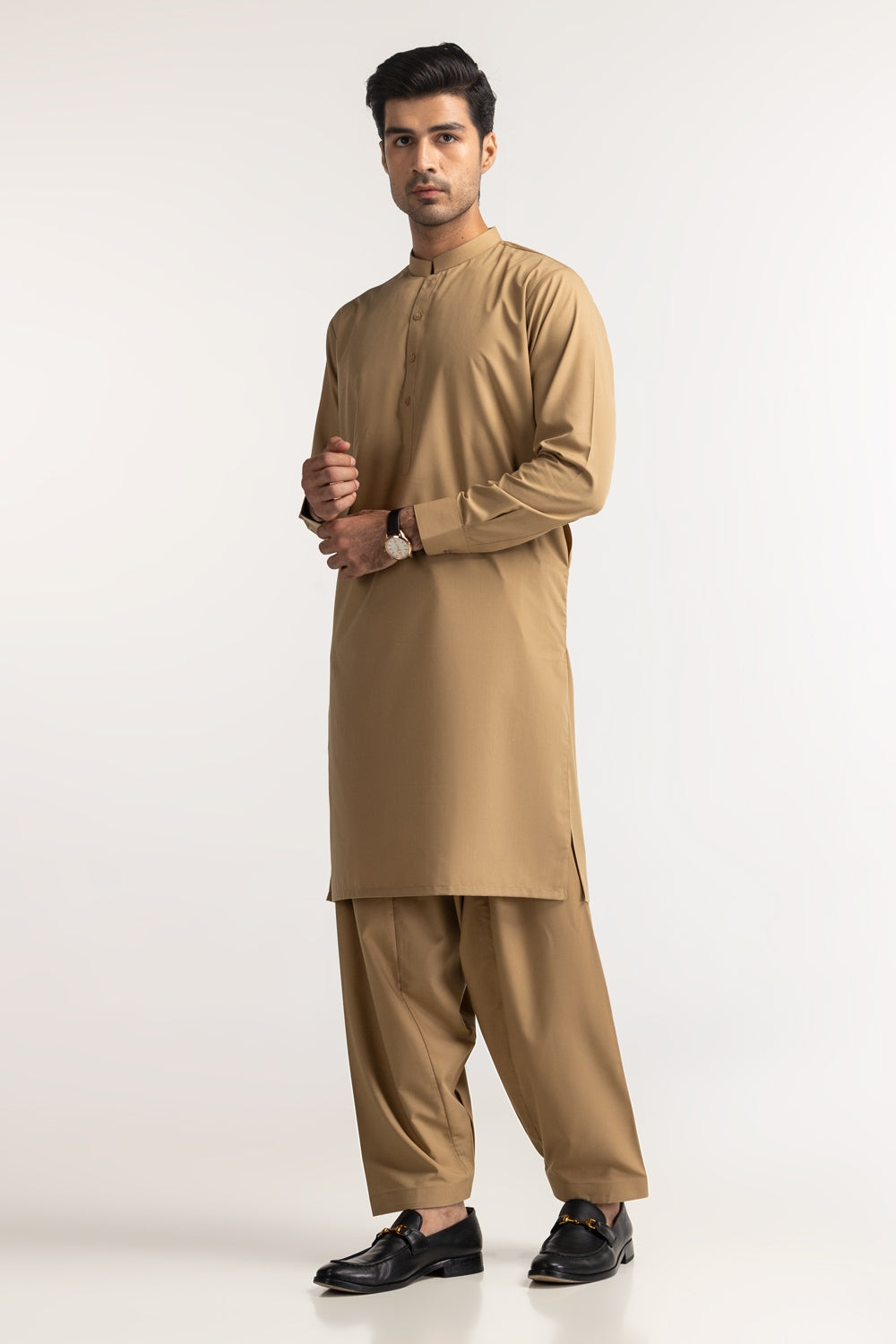 Sand Basic Suit SK-P24-030