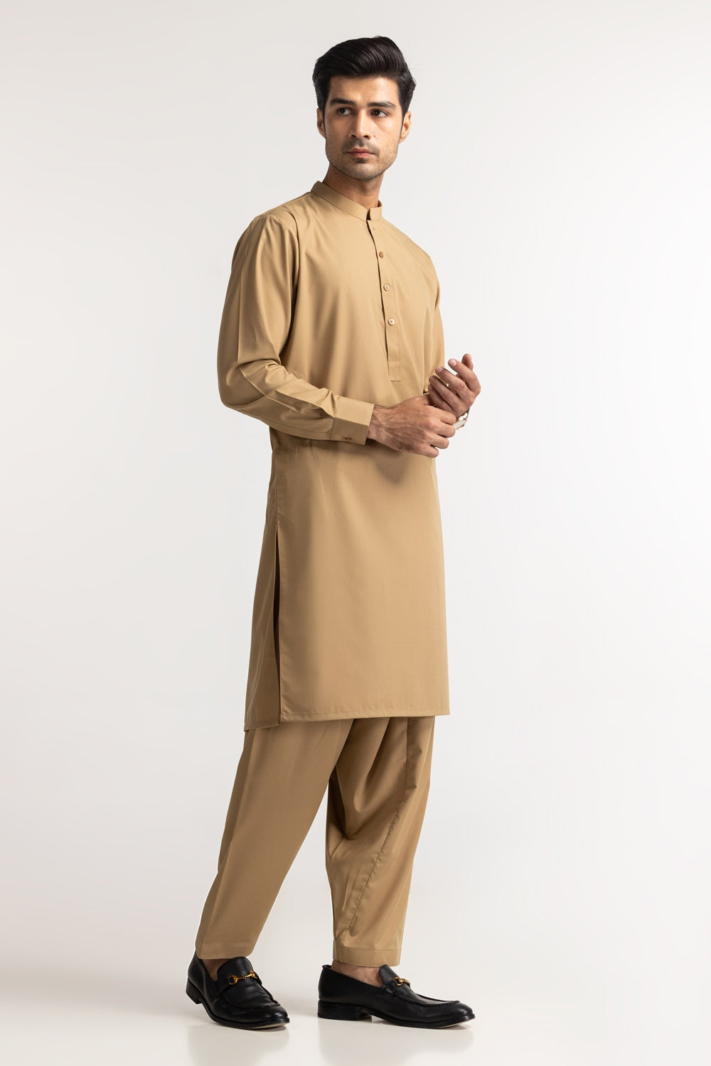 Sand Basic Suit SK-P24-030