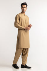 Sand Basic Suit SK-P24-030