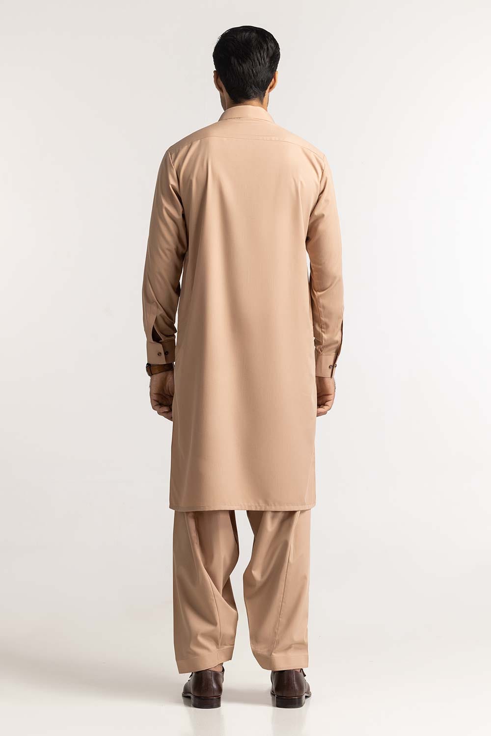 Sand Basic Suit SK-P24-037