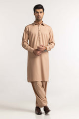Sand Basic Suit SK-P24-037