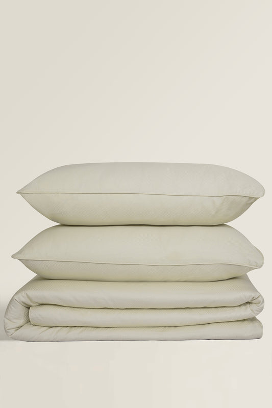 Sand Cube T-225 Quilt Cover Set