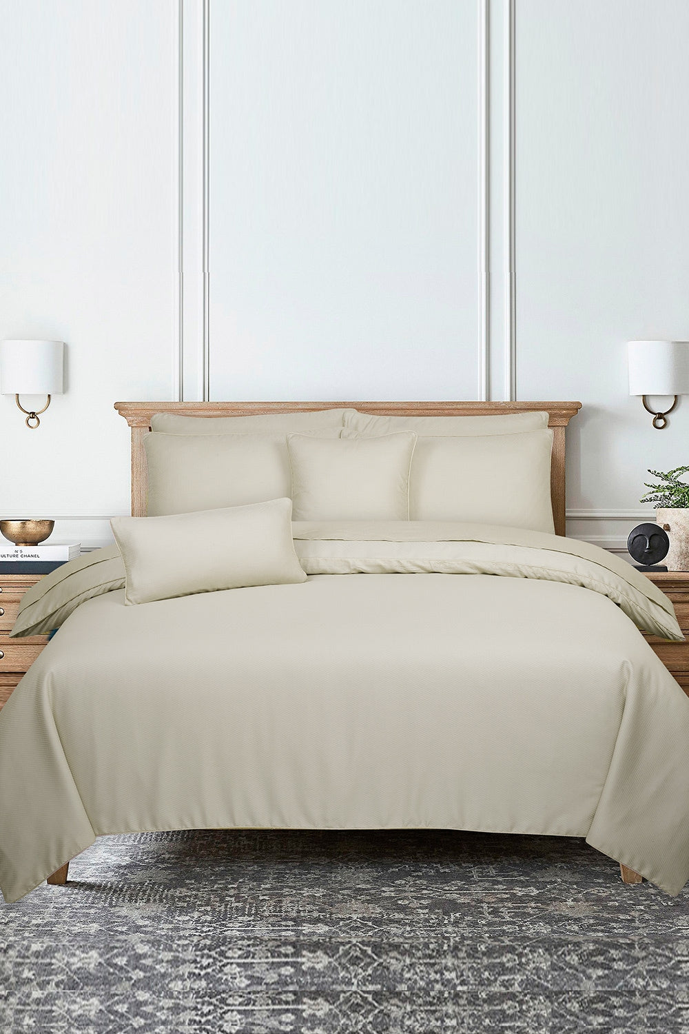 Sand Cube T-225 Quilt Cover Set