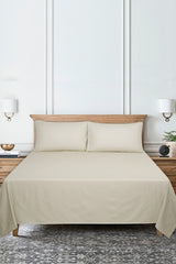 Sand Cube T-225 Bed Sheet Set