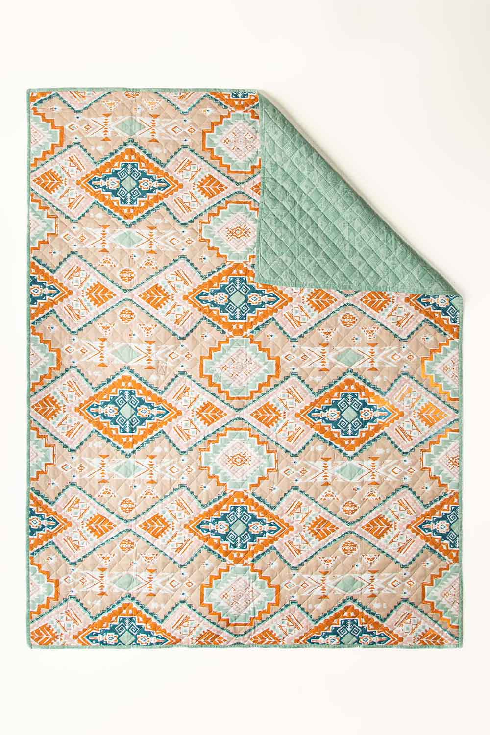 Sand Tile T-150 Quilted Mat