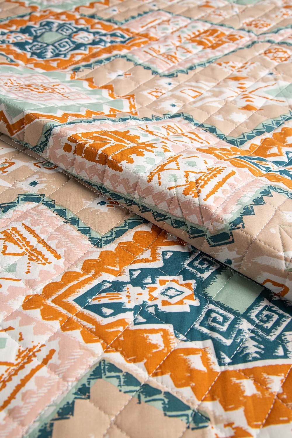 Sand Tile T-150 Quilted Mat