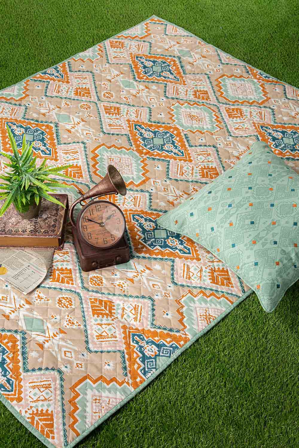Sand Tile T-150 Quilted Mat