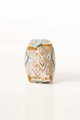 Sand Tile T-150 Quilted Pouch