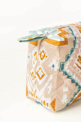 Sand Tile T-150 Quilted Pouch