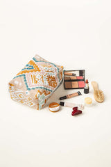 Sand Tile T-150 Quilted Pouch