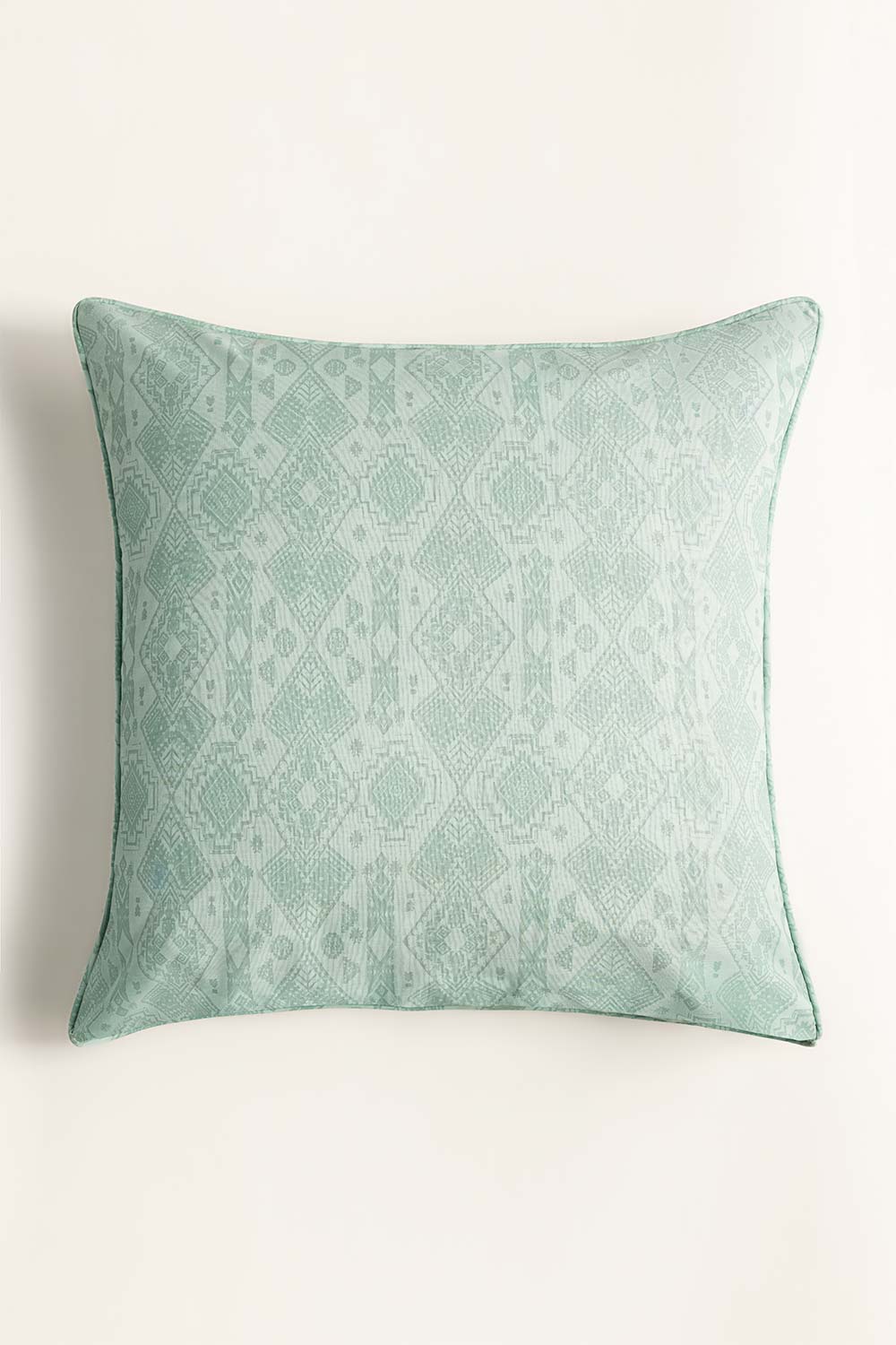 Sand Tile T-150 Euro Sham Cushion Cover