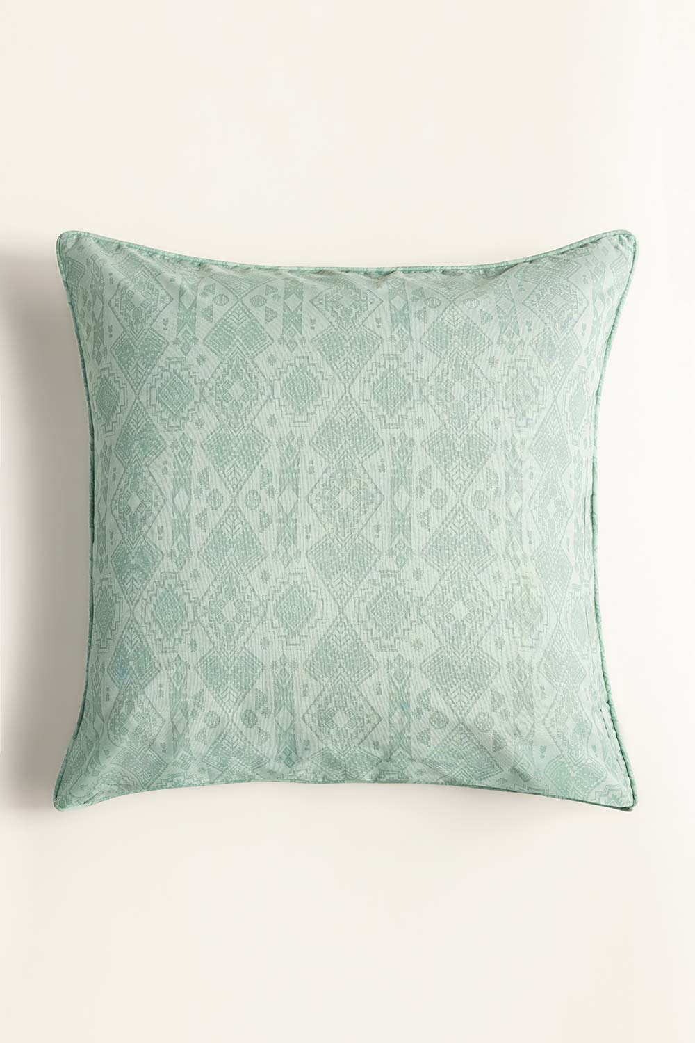 Sand Tile T-150 Euro Sham Cushion Cover