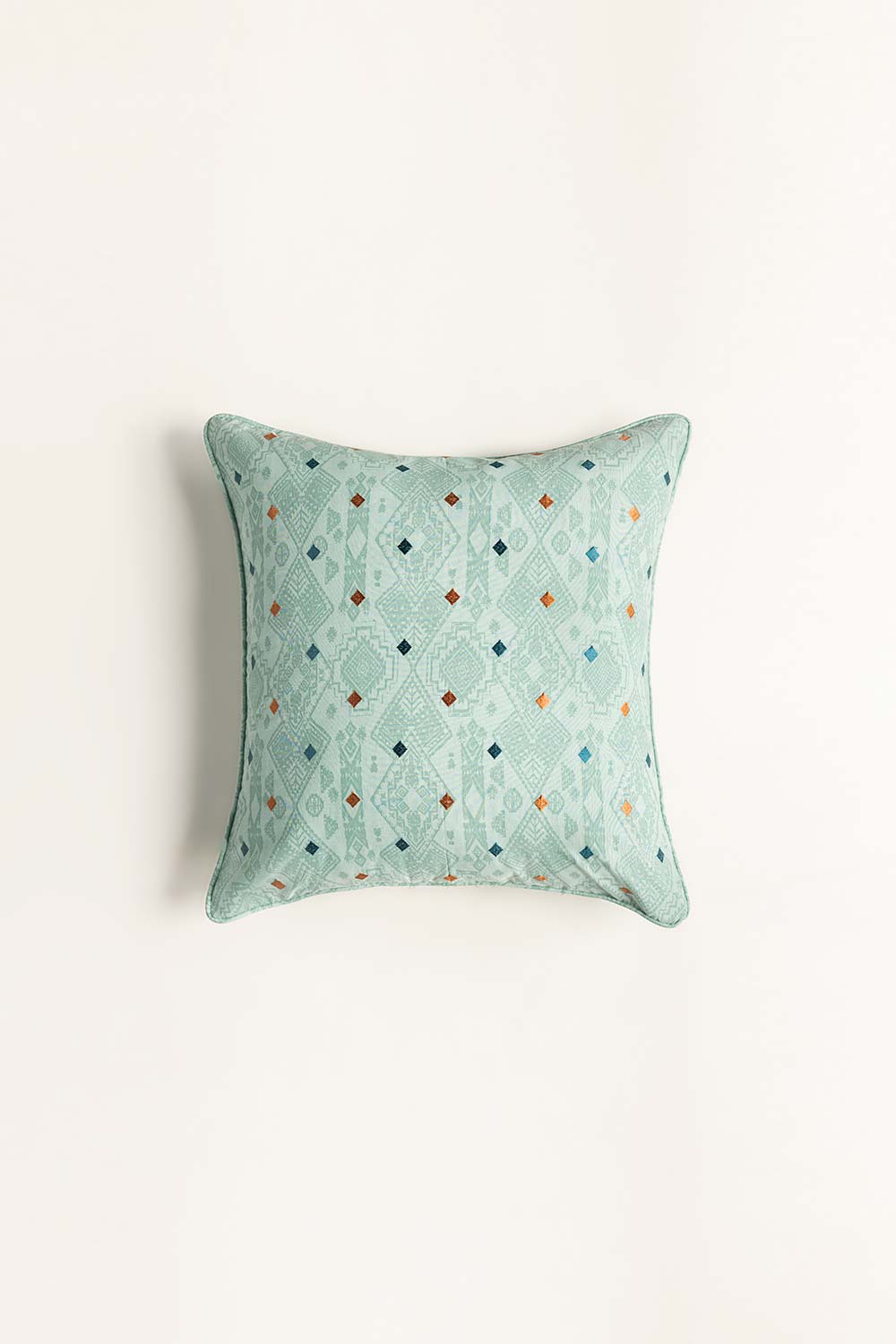 Sand Tile T-150 Square Cushion Cushion Cover