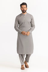 Sangam Cotton Unstitched Fabric Cotton-LF