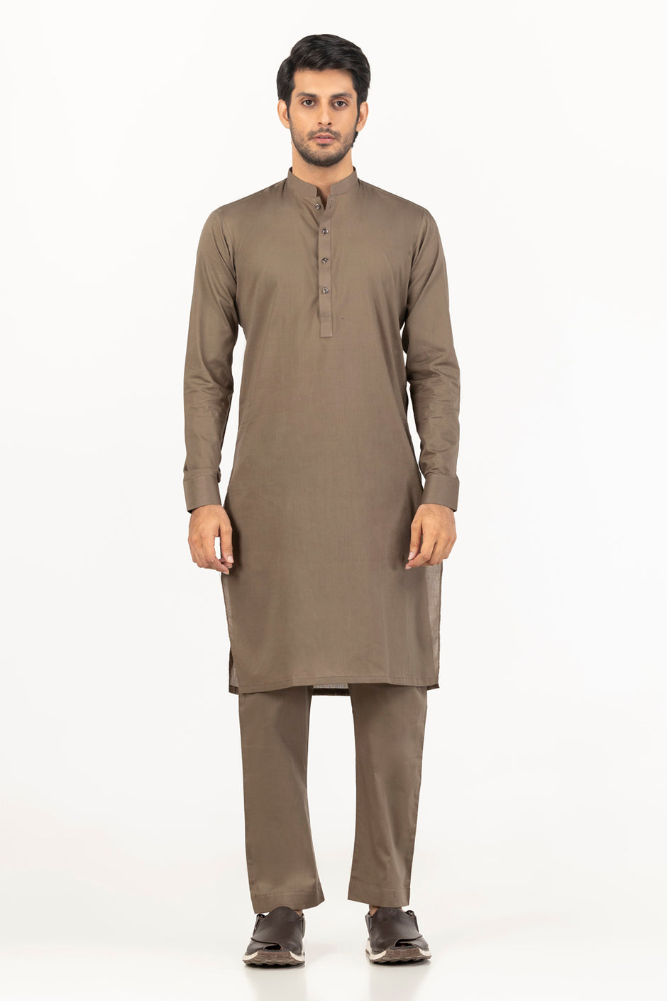 Sangam Cotton Unstitched Fabric Cotton-LF