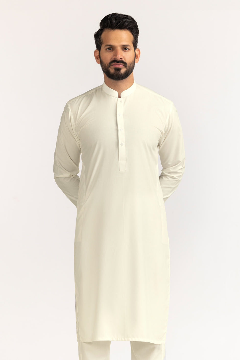 Sangam Cotton Unstitched Fabric Cotton-LF