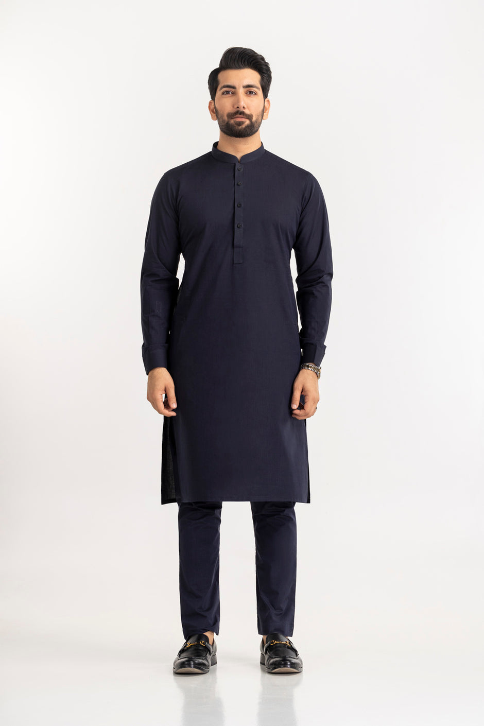 Sangam Cotton Unstitched Fabric Cotton-LF