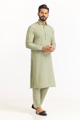 Sangam Cotton Unstitched Fabric Cotton-LF