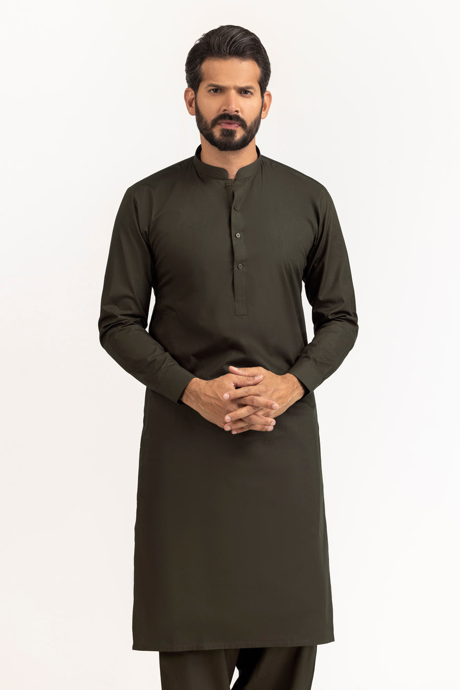 Sangam Cotton Unstitched Fabric Cotton-LF