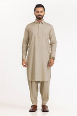 Sangam Cotton Unstitched Fabric Cotton-LF