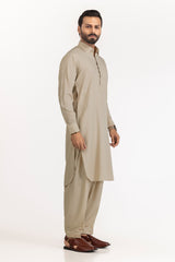 Sangam Cotton Unstitched Fabric Cotton-LF