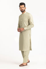 Sangam Cotton Unstitched Fabric Cotton-LF