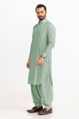 Sangam Cotton Unstitched Fabric Cotton-LF