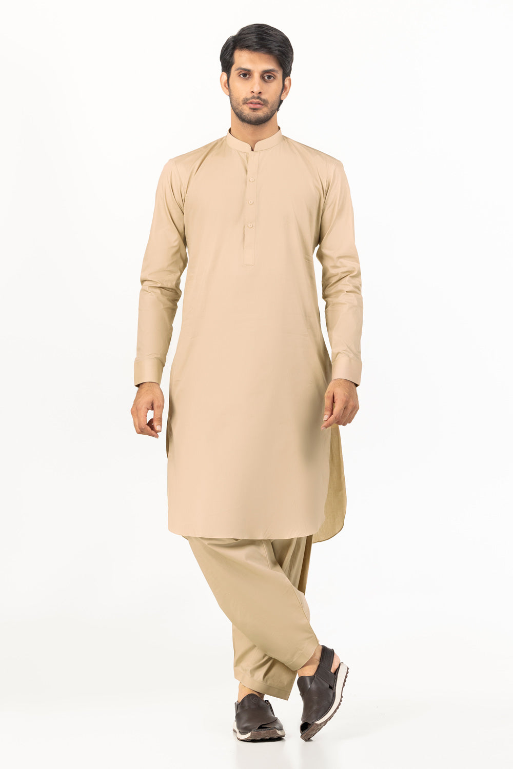 Sangam Cotton Unstitched Fabric Cotton-LF