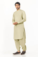 Sangam Cotton Unstitched Fabric Cotton-LF