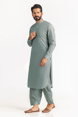 Sangam Cotton Unstitched Fabric Cotton-LF