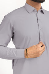 Sangam Cotton Unstitched Fabric Cotton-LF